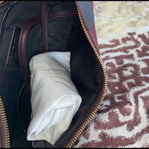 Coach Bags - 🌸Coach Sutton Oxblood Polished Cross Body Bag Coach Bags - 🌸Coach Sutton Oxblood Polished Cross Body Bag